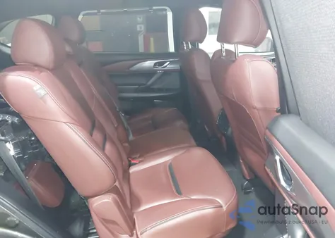 2018 Mazda Cx-9 Signature z USA, uszkodzony, nr VIN JM3TCBEY4J0212746